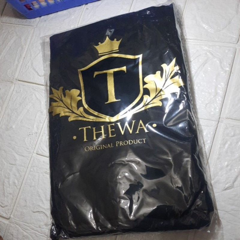 Thewa//Khimar Manjha Ori Thewa-Hitam