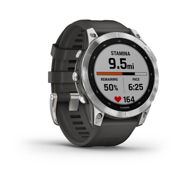 Garmin Fenix 7 Standar Edition - Sapphire Solar Smartwatch Fenix7