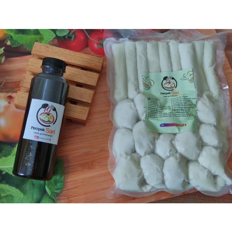 

pempek paket 25