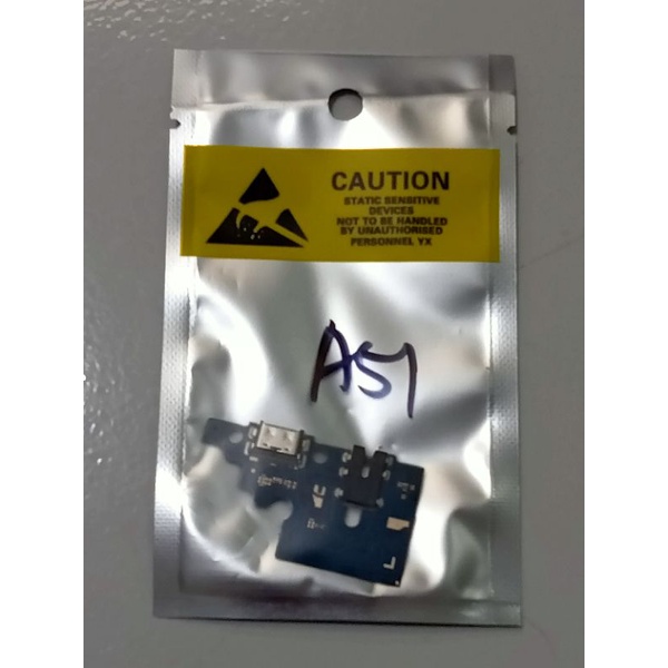 Flexibell konektor Charger Cas Samsung A51