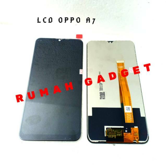 Lcd Oppo A5s Oppo A7 Oppo A12 2020 Realme 3 Fullset Touchscreen Universal Indonesia