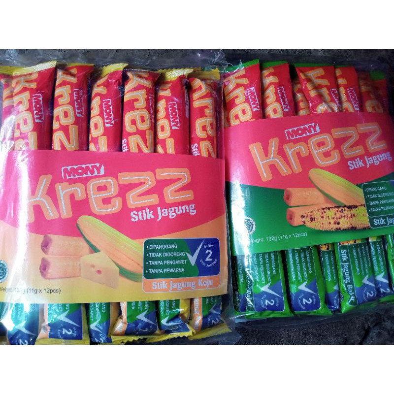 

NEW PRODUK MONY KREZZ