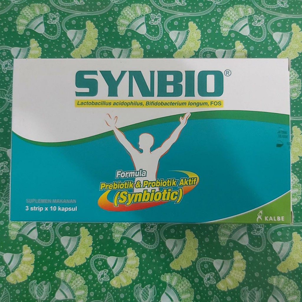 SYNBIO PER BOX