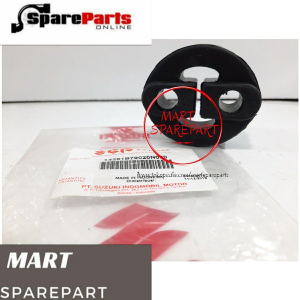 Karet Gantungan Knalpot Suzuki Carry Katana Jimny Vitara Escudo Sidekick All Type Mobil Suzuki