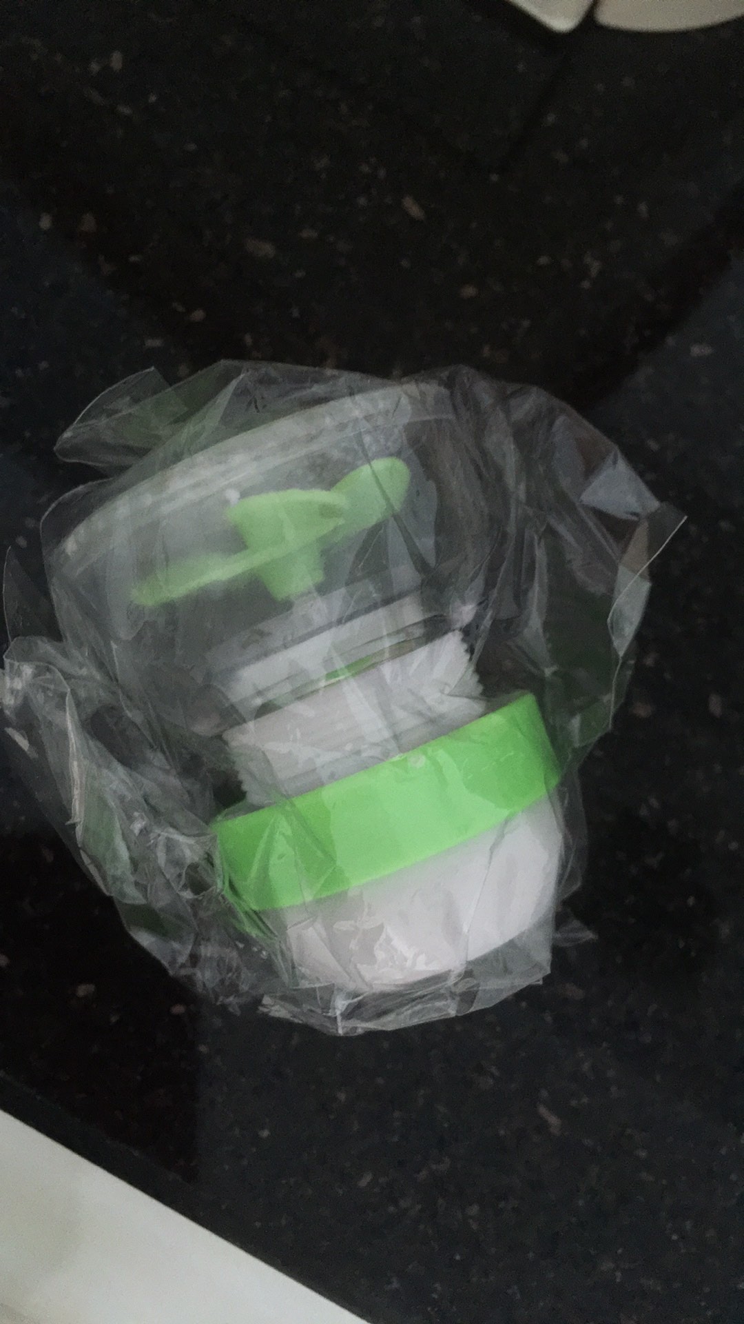 Saringan Keran Air Retractable Spiral Splash Td00045 - Multicolor