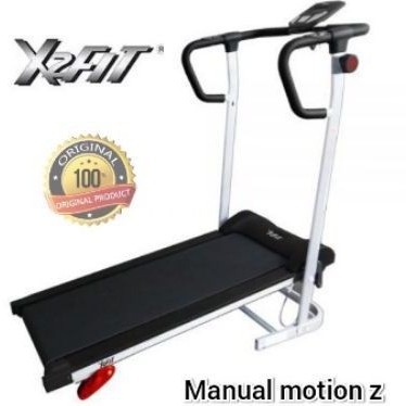 Treadmill manual X2FIT Motion Z original