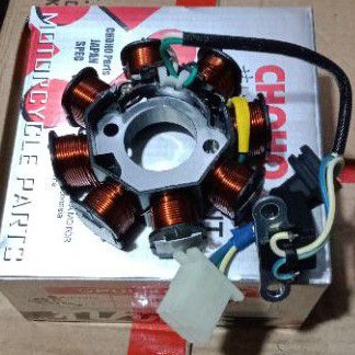 SPUL ASSY SUPRA X 125 FI