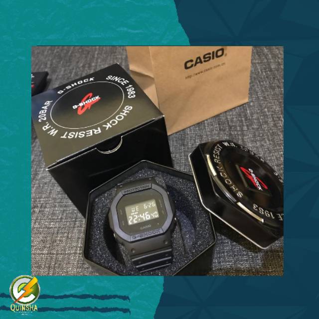 Jam Tangan Pria Casio G-SHOCK GXW-56