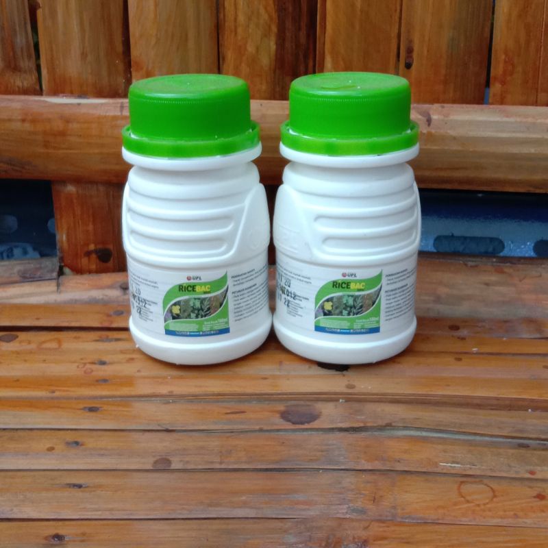 Herbisida padi Ricebac 400 SC 100ml