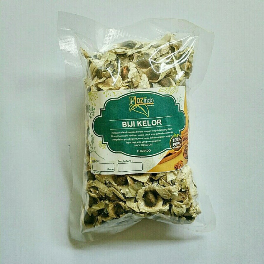 

Biji Kelor Sayap Kemasan 100gr Rempah Herbal Alami Kualitas Premium Tanpa Fermentasi