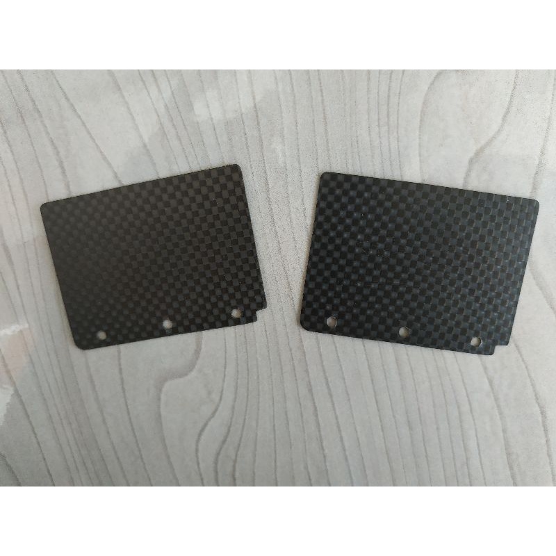 lidah membran karbon ninja rr