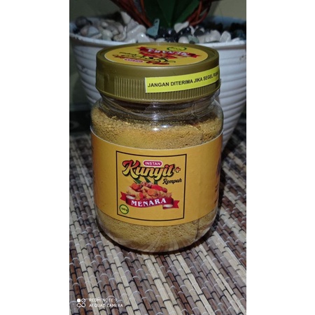 

KUNYIT REMPAH MENARA