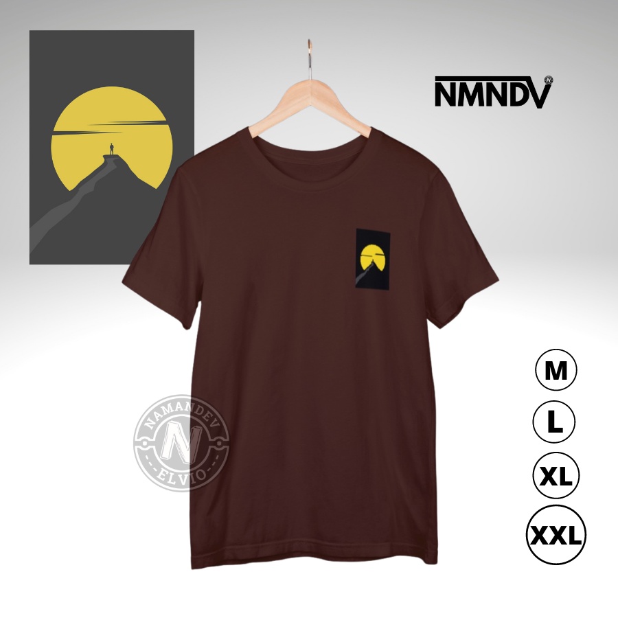 [ BISA COD ] BAJU KAOS T SHIRT ATASAN PAKAIAN DISTRO PRIA WANITA DEWASA MURAH ILUSTRASI ONE PIECE NARUTO ATTACK ON TITAN RAMEN