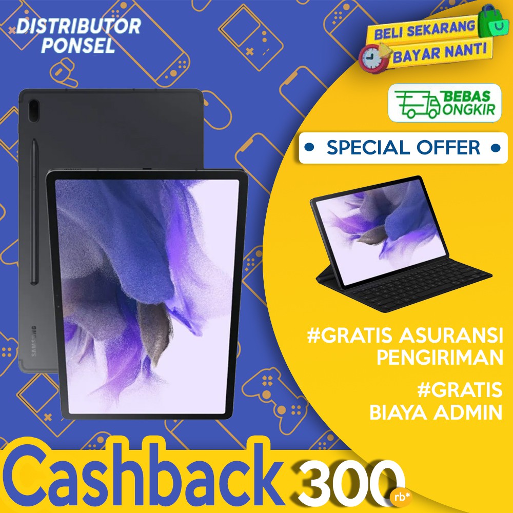 Samsung Galaxy Tab A9 Plus A9+ - Tab A9 WiFi 8/128GB 4/64GB Garansi Resmi SEIN 1 Tahun