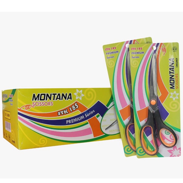 

Gunting Montana STK-185