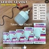 Bohlam LED DC 12V 20W SHIMURA