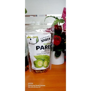 

Keripik Pare 100 gram