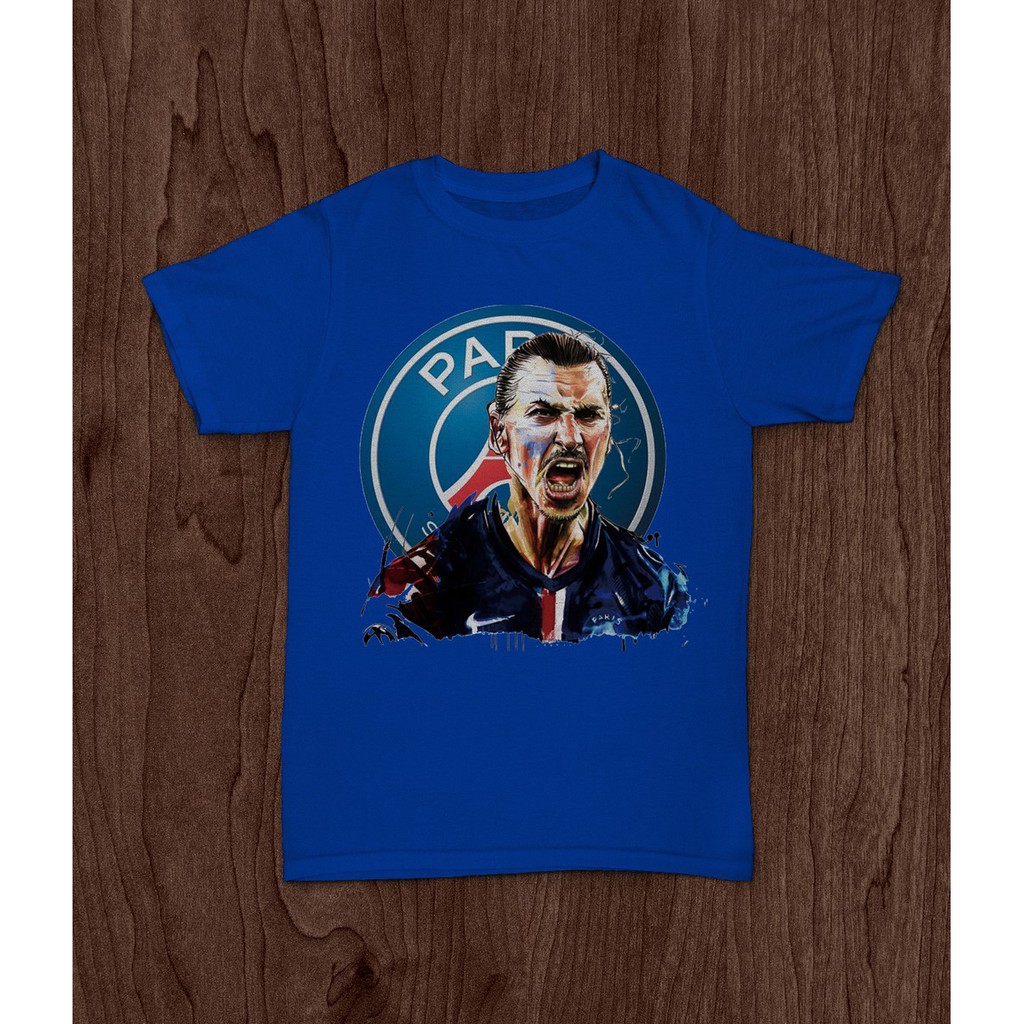 Kaos Zlatan Ibrahimovic Eksklusif
