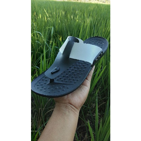 sandal japit pria Sandal japit  anti air pria dewasa Sandal pria terkini