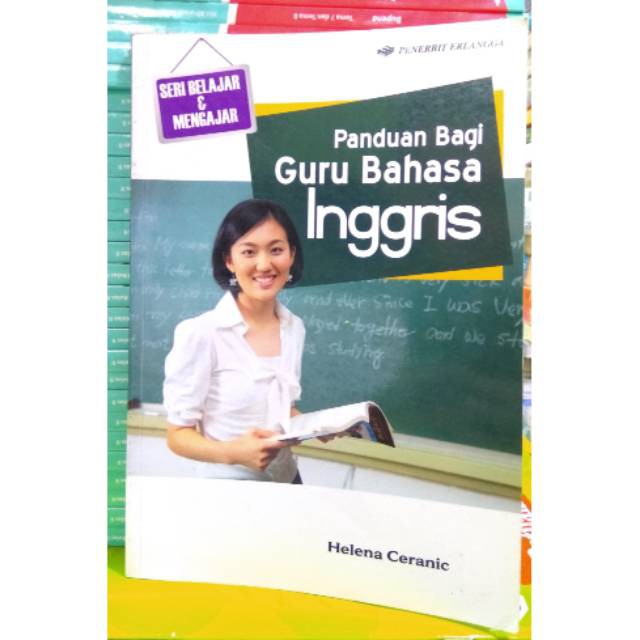 BUKU PEGANGAN UNTUK GURU BAHASA INGGRIS