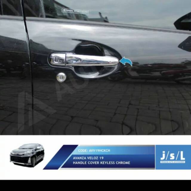 Handle avanza 2019 cover handle avanza 2019 cover pegangan pintu avanza xenia