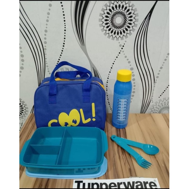 Tupperware Set Bontot