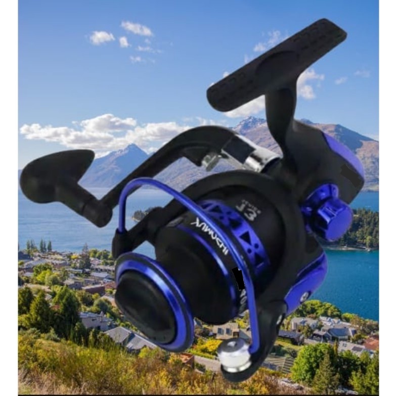 BARU RILS PANCING YUMOSI SERIES 13 BB TERBARU FISHING RIEL RILS PANCING RIELS PANCING IKAN