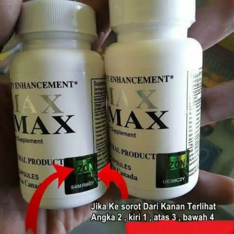 Vimax Asli Original( Vmax ) Vimax izon Capsul Asli Original Canada Berkode