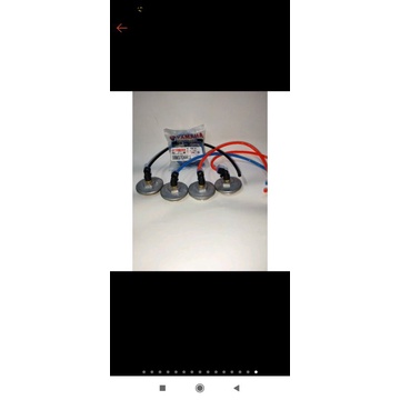 Tutup klep variasi racing hawa & Tutup oli hawa mio/vega/jupiter/supra x/kharisma/cb