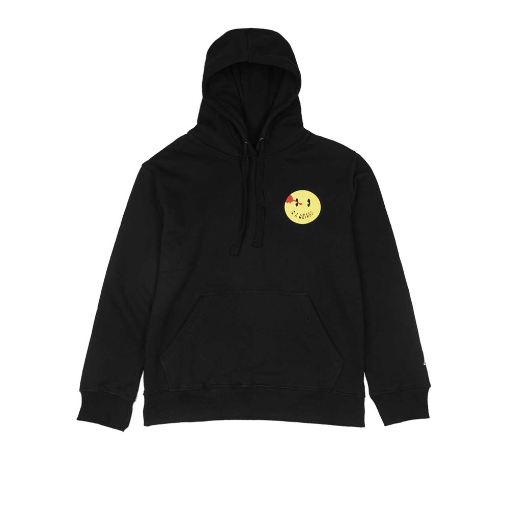 Reclays Hoodie Creep Hood Black