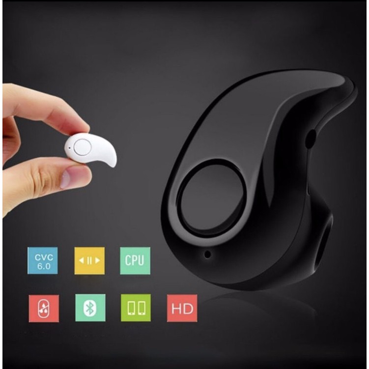 Earphone Bluetooth YCDC Noise cancelling High Quality