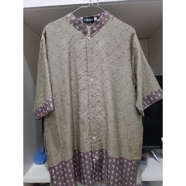 Preloved ria Miranda Koko mind.L