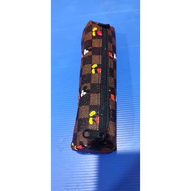 

pencil case/tempat pensil/atk/cosmetik