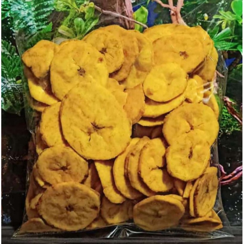 Kripik Pisang manis