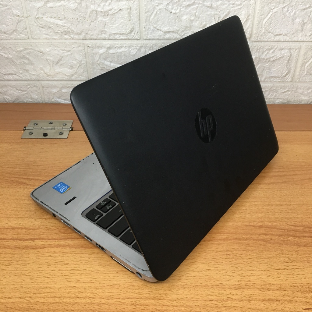 Laptop HP Core i7 Gen 5 RAM 4GB SSD 128GB Obrall Murah