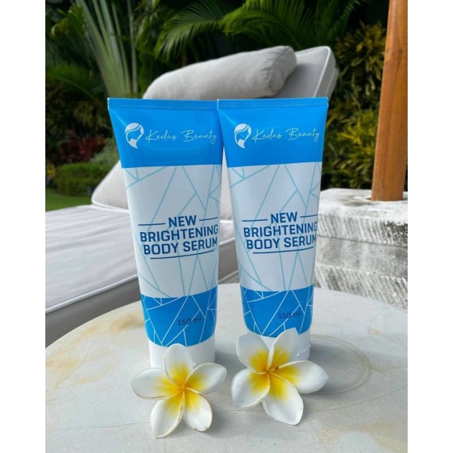 body serum kedas beauty original bpom