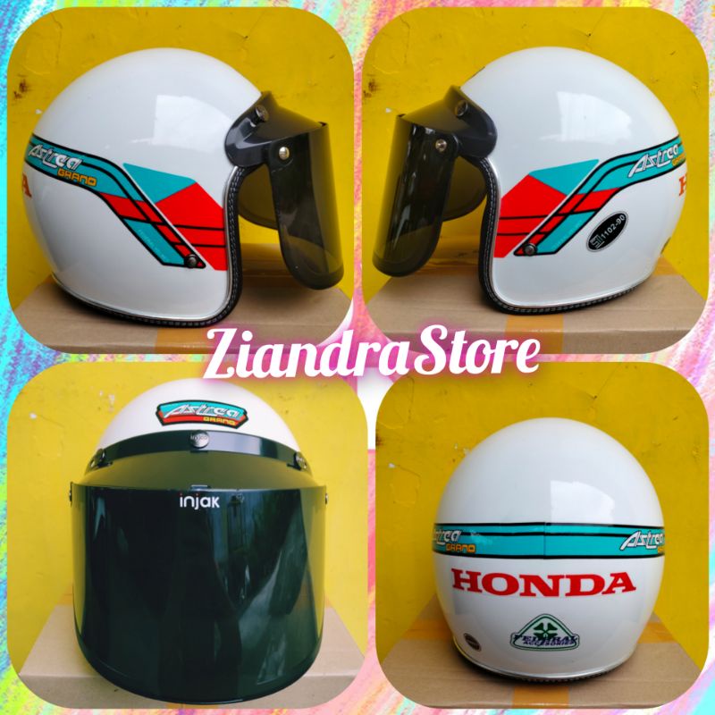 HELM ASTREA GRAND // HELM GRAND // HONDA GRAND / HELM GL