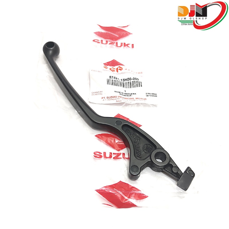 Hendle Rem Depan Original Suzuki Skywave 57421-13H00-000