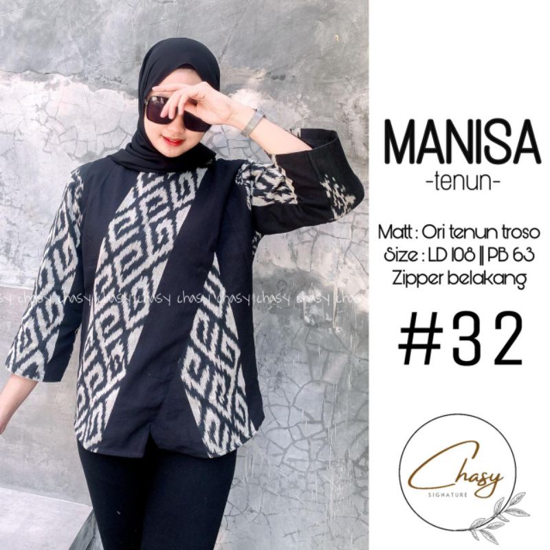 MANISA TENUN BY CHASY