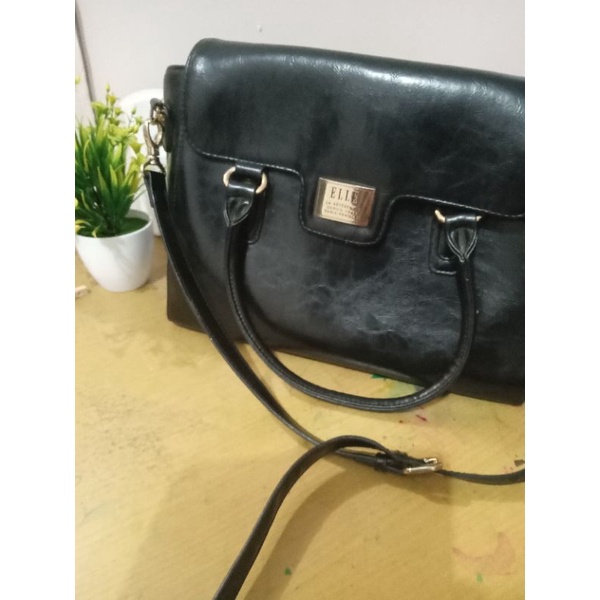 preloved tas branded ELLE Original