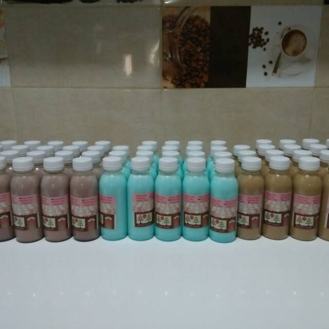 

little arab pastry minuman kekinian di zaman now yg lg ngehitz bingitz