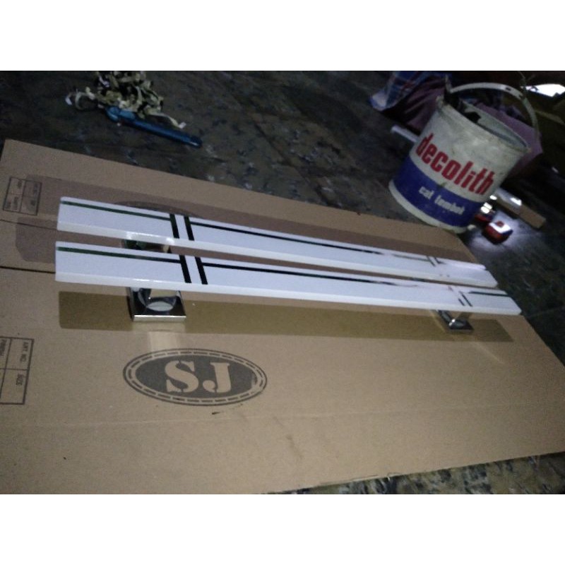 handle pintu rumah minimalis gagang tarikan pintu pegangan pintu stainless panjang 35cm 45cm 60cm