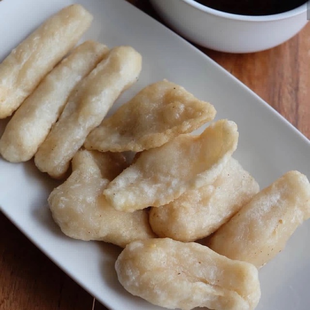 

Pempek Paket 2 ( telur 15,lenjer15)