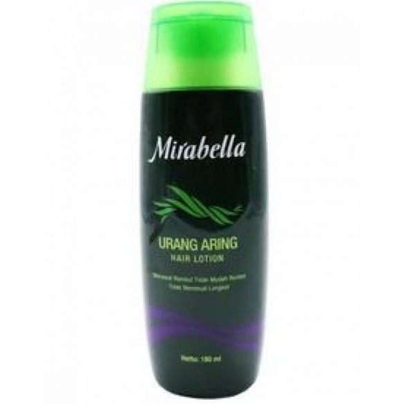 Mirabella Urang Aring Hair Lotion - Menghitamkan Rambut dan Mencegah Kerontokan