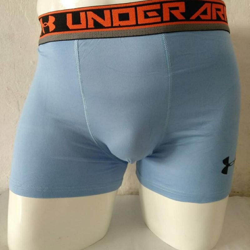 ISI 3 CELANA DALAM PRIA MODEL BOXER M - L - XL - XLL