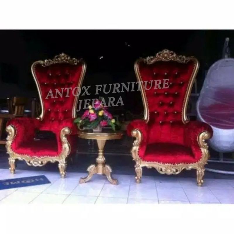 kursi sofa Syahrini mebel Jepara/kursi sofa princess Furniture jepara
