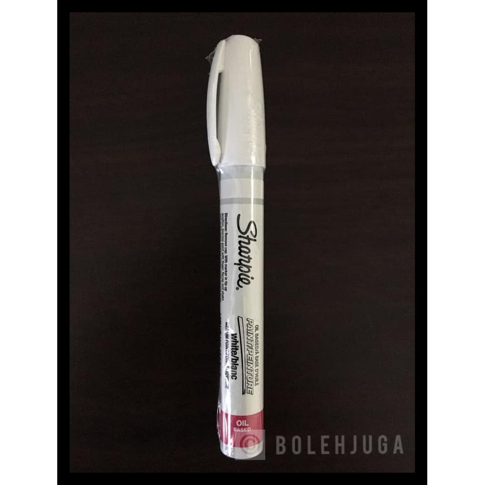 

Promo Murah Sharpie Oil Paint Marker White Mirip Sneakerser For Adidas Boost Nmd Best Seller