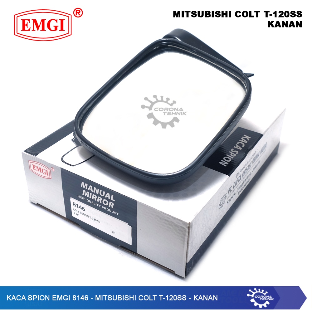 EMGI 8146 - Mitsubishi Colt Bensin T-120SS - Kiri - Kaca Spion