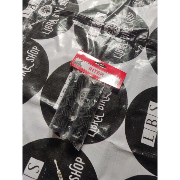 HAND GRIP INTER MTB ZIGZAG l HANDPAD HANDGRIP HAND PAD