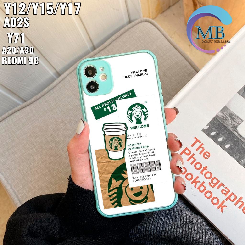 SS074 SOFTCASE XIAOMI REDMI 4A 4X 5A 6A 8 8A 9 9A 9C 10C MB2325